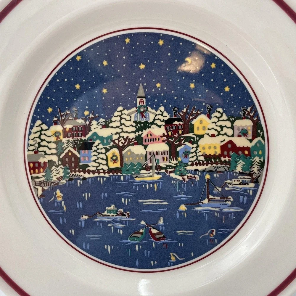 The Unbranded Brand oneida dinnerware